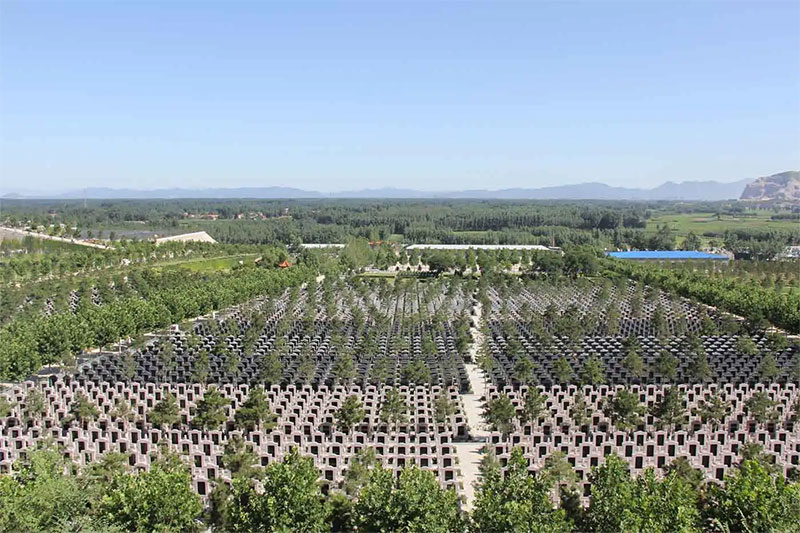 墓地堪舆术中的“明堂”指的是什么